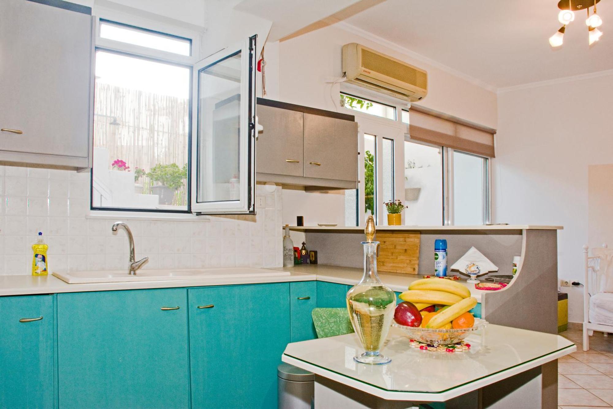 하니아 Lilian'S House 빌라 외부 사진