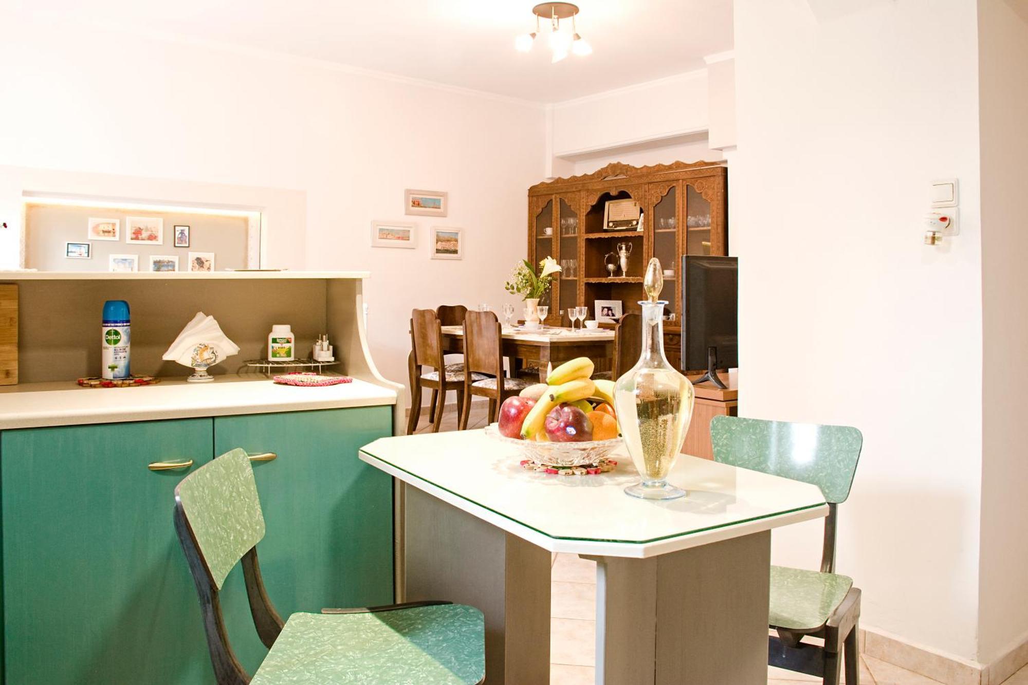 하니아 Lilian'S House 빌라 외부 사진